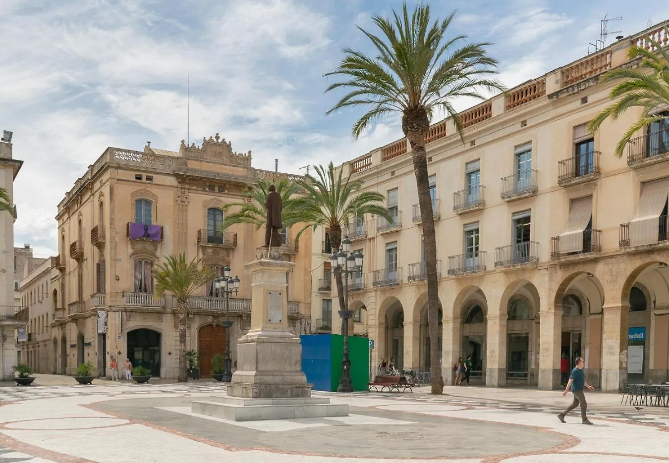 Nice Centric Apartment Vilanova i la Geltrú